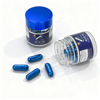 Capsules de suppléments de vitalité masculine à base de plantes, marque privée OEM, booster de force et d'énergie, vente directe d'usine, vente en gros
