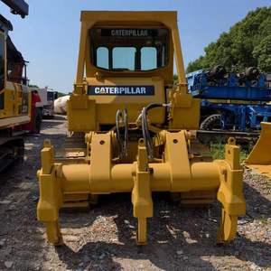 ขายตรงรถดันดินแคตเตอร์พิลลาร์ รุ่น D6G-2 D7G D8R รถดันดินแบบตีนตะขาบ แรงดันสูง - Product Image 3