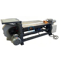 Machine de démontage de palettes en bois robuste avec fonction de retrait des clous