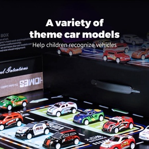 <span class=keywords><strong>รถ</strong></span>ของเล่นจำลองแบบใหม่ Samtoy Custom รุ่น Slides Parking Lots <span class=keywords><strong>รถ</strong></span>แข่งแบบเลื่อนได้ ผลิตจากโลหะผสมเหล็ก <span class=keywords><strong>รถ</strong></span>แบบดึงถอยหลัง ของเล่นรถโมเดลขนาดเล็ก เหมาะสำหรับเป็นของขวัญ - Product Image 2