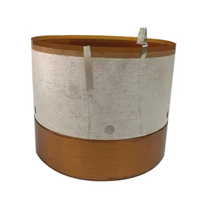 4inch voice coil Suppliers-4Inch Speaker Bagian Kawat Datar Voice Coil
