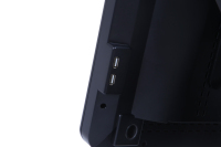 Sistema POS con Pantalla Táctil Capacitiva de 17 Pulgadas, Computadora Todo en Uno para Comercio Minorista