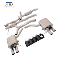 Système d'échappement valvetronic catback haute performance pour échappement Audi A5 B9