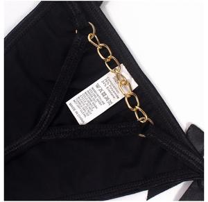 Женские кружевные стринги - Product Image 6