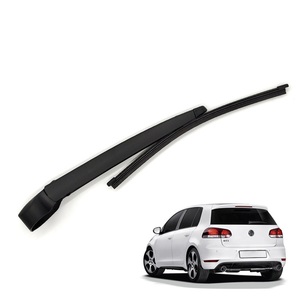 Usine en gros Auto <span class=keywords><strong>essuie</strong></span>-<span class=keywords><strong>glace</strong></span> arrière Original 11 pouces voiture arrière pare-brise arrière lame d'<span class=keywords><strong>essuie</strong></span>-<span class=keywords><strong>glace</strong></span> et bras Assy pour Volkswagen Golf - Product Image 2