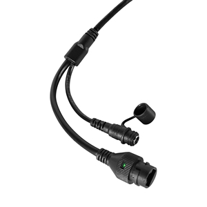 Tourelle en métal Caméra <span class=keywords><strong>IP</strong></span> double lumière Grand Angle 2.8mm 5MP 25FPS WDR Caméra réseau VCA AI Caméra avec comptage de flux de personnes NDAA - Product Image 5
