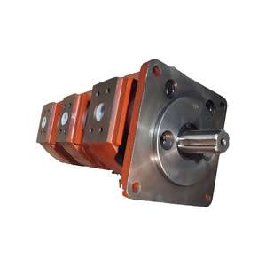 Bomba de engranajes hidráulica de alta presión Huamao de excelente calidad para excavadoras, bomba de émbolo para cargadoras de ruedas/camiones, 1 año de garantía - Product Image 6