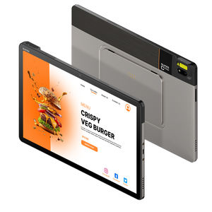 SUNMI CPad, Terminal Punto <span class=keywords><strong>de</strong></span> Venta Móvil Inalámbrico, Lector <span class=keywords><strong>de</strong></span> Tarjetas <span class=keywords><strong>de</strong></span> Crédito Bancarias, Escáner <span class=keywords><strong>de</strong></span> Código <span class=keywords><strong>de</strong></span> Barras, Asignación <span class=keywords><strong>de</strong></span> Mesa, Lector NFC, Android, Batería <span class=keywords><strong>de</strong></span> 8000 mAh - Product Image 1