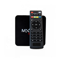 MXG PRO RK3229 1G 8G Android 7,1 tv box Rockchip 3229 Quad Core DDR3 Flash MQX PRO MX set top box Smart OTT tv box reproductor de medios