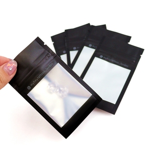 Custodia in plastica richiudibile richiudibile personalizzata per alimenti sacchetto 3.5g 7g 14g cerniera a prova di odore biscotto Mylar <span class=keywords><strong>con</strong></span> <span class=keywords><strong>Logo</strong></span> - Product Image 1