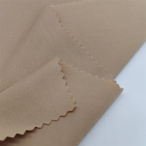 Vải Dệt Kim Trơn 88% <span class=keywords><strong>Polyester</strong></span> 12% Spandex Sản Xuất Tại Nhà Máy Đảm Bảo Chất Lượng Chịu Nhiệt Cao - Product Image 3
