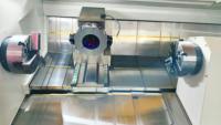 Torno CNC para Roscado de Tuberías, para Cilindros Hidráulicos y Tubos de Aceite, Torneado Simultáneo de Ambos Extremos, Siemens 8Rd
