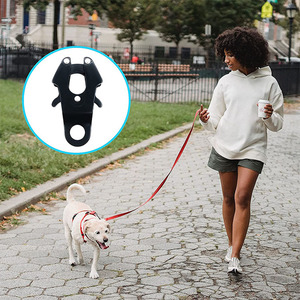 Grosir Sampel Gratis Tali Taktis Carabiner Multi-Fungsi Konektor Paduan Aluminium Klip Gesper Katak Gantungan Kunci Logam - Product Image 5