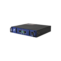 450W * 2 RMS Mini 1U Taille Amplificateur Classe D Haut-Parleur Professionnel Musique Amplificateur de Puissance Numérique
