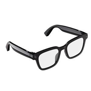 Lunettes Intelligentes IA avec Reconnaissance d'Image, Interface Universelle Type-C, Conception de Branches Flexibles, Expérience Audio 3D Ouverte, Caméra <span class=keywords><strong>HD</strong></span> à Pixels Haute Définition - Product Image 3