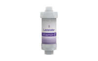 Filtres de Douche Parfumés Personnalisés d'Usine OEM, 7 Types, PP + Vitamine C, Filtration 5,0 Microns pour Usage Domestique, Extérieur, Voiture, Camping-Car, Hôtel