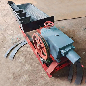 Separador por Gravedad 6S para Minería de Oro, Motor de 380V, Separador de Minerales de Alta Rigidez - Product Image 2