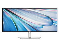 Monitor Dell UltraSharp 34 Curvo con Thunderbolt Hub - U3425WE 120Hz 34 Pulgadas WQHD LCD LED IPS 3440 X 1440 Píxeles
