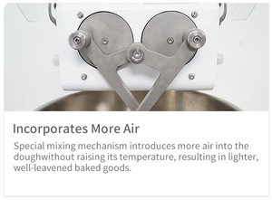 Attrezzatura da forno doppio braccio <span class=keywords><strong>impastatrice</strong></span> <span class=keywords><strong>impastatrice</strong></span> per Pizza pasta da forno farina doppio braccio <span class=keywords><strong>impastatrice</strong></span> commerciale <span class=keywords><strong>impastatrice</strong></span> - Product Image 4