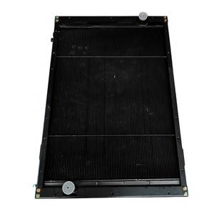 Ensemble de radiateur 213100050 compatible avec les services d'usinage King Long XMQ6120, embout d'échappement et autres pièces automobiles - Product Image 1