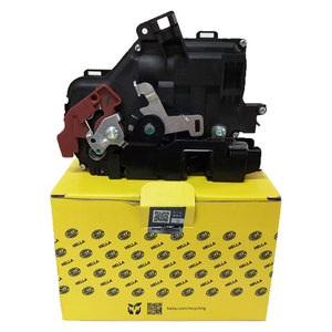 Actionneur de verrouillage de porte moteur pour HELLA <span class=keywords><strong>Porsche</strong></span> Cayene 6NW 358 619-811955 531 015 06 - Product Image 3
