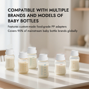 Factory Supply <b>USB</b> Charging Portable Baby Milk Warmer 4500mah Battery Baby Product Milk Warmer For Travel And Home Use - Product Image 6