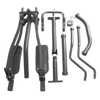 Prix d'usine Air Walker Machine Exercice Gym Fitness Equipment pour la maison Indoor Sporting Goods Workout avec bande de résistance