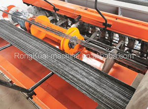 Macchina per Saldatura di Rete Metallica Saldata 4-12mm con Cilindro Pneumatico <span class=keywords><strong>a</strong></span> Risparmio Energetico per Edilizia - Product Image 6