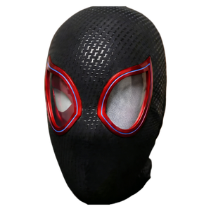 ชุดคอสเพลย์หน้ากากแอนดรูว์จากภาพยนตร์ <span class=keywords><strong>The</strong></span> <span class=keywords><strong>Amazing</strong></span> <span class=keywords><strong>Spider</strong></span>-<span class=keywords><strong>Man</strong></span> 2 แบบสั่งทำพิเศษ สำหรับผู้ใหญ่ ทุกเพศ วัสดุคุณภาพสูง - Product Image 4