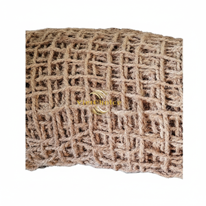 ตาข่ายมะพร้าวไฟเบอร์คุณภาพสูงจากเวียดนามผลิตภัณฑ์ทางการเกษตรควบคุมการกัดเซาะที่ดีเยี่ยม - Product Image 1