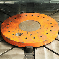 Machine de perçage CNC de grande taille pour plaques, 3 mètres x 1,6 mètre, structure en acier robuste, perceuse pour plaques de connexion