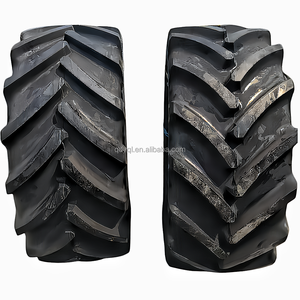 ยางรถไถเกษตรรุ่น Triangle 420/90R30 ลาย R1W ยางเรเดียลสำหรับรถแทรกเตอร์และรถเก็บเกี่ยว - Product Image 2