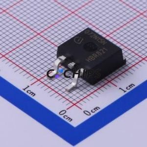 Tout nouveau et original IPB072N15N3G TO-263-3 Transistor à effet de champ (MOSFET) - Product Image 1