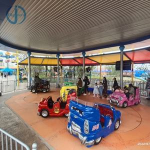 Vente chaude de bonne qualité <span class=keywords><strong>voiture</strong></span> tamponneuse <span class=keywords><strong>location</strong></span> commerciale investissement commercial dérive de course rotative pour enfants - Product Image 3