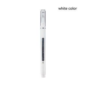 LISI Stylos à gel d'art à pointe fine <span class=keywords><strong>Encre</strong></span> blanche/argent/or pour papier noir Set pour dessin - Product Image 6