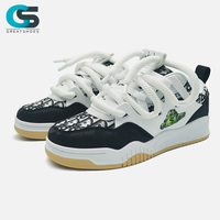 Greatshoes Chaussures de sport noires très vendues, chaussures de sport décontractées pour hommes, chaussures de sport pour hommes, fabricants de baskets personnalisées