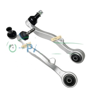 Bras de commande avant inférieur arrière OPASS pour <span class=keywords><strong>BMW</strong></span> Série 6 Série 7 630 730 I M6 2001- 31126777939 - Product Image 1