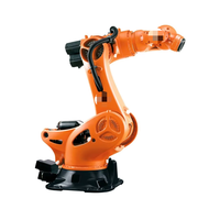 Robot de palettisation Paplc L950 Kr 1000 pour l'empilage et le tri à haute capacité dans les lignes de production logistique intensives