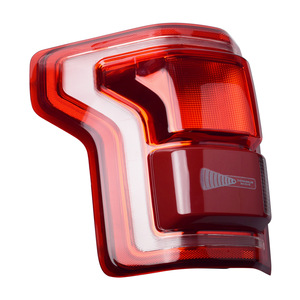 Luces Traseras para Ford F150 2015-2017, Lado Izquierdo y Derecho, con Radar de Punto Ciego, para Reemplazo o Reparación, Material Plástico - Product Image 5