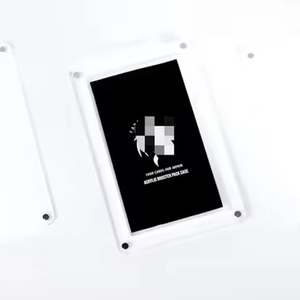 Trường hợp Gói tăng cường nơi trú ẩn với cạnh hấp thụ sốc cho Gói tăng cường TCG có giá trị bảo vệ toàn diện - Product Image 1