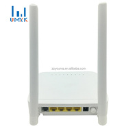 F673AV9A 4GE WLan Módem de Fibra Óptica para el Hogar con 4 Puertos, Doble Banda 2.4G y 5G, Wifi AC, Igual que F673av9 GM620, GPON ONU ONT