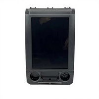 Écran de voiture 12,1 pouces pour Ford F-150 Raptor 2010-2014, GPS Android, prise en charge du contrôle au volant, 4G, 360°, tableau de bord intégré