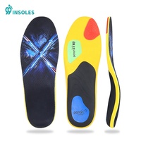 Semelles 99insoles pour fasciite plantaire, semelles de sport absorbant les chocs pour chaussures, semelles pour chaussures de basket-ball