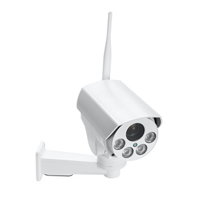 2.0 Megapixel HD <span class=keywords><strong>IP</strong></span> <span class=keywords><strong>Camera</strong></span> thông minh ngoài trời màn hình an ninh 5x Zoom quang học Tự động lấy nét ống kính <span class=keywords><strong>Wifi</strong></span> máy ảnh P2P được xây dựng trong mic - Product Image 4