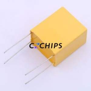 Condensateur à film polypropylène (CBB) MPC106K900D01, composant traversant (THT), pas de 27,5 mm, 10 µF, 10 %, 900 V - Product Image 2