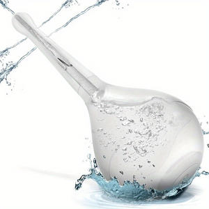 Oem Post Anale Klysma Tool Post Anale Reiniger Douche Gay Cleaner Veel Plezier Met Anale Klysma Lamp Met 5 Tuiten - Product Image 1