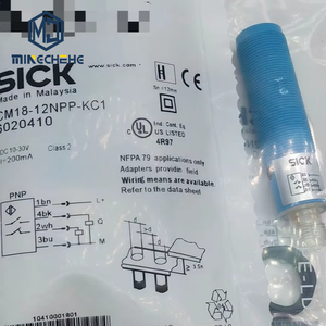 อุปกรณ์ควบคุม CM18-12NPP-KC1 PLC สินค้าใหม่ - Product Image 1