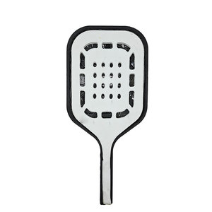 Raquette de pickleball en titane avec noyau en mousse personnalisé 13 mm, homologuée PBCoR, OEM pour les clubs de pickleball - Product Image 4