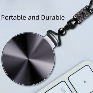 Hot Selling High Definition Noise Reduction Recorder One Click Recording Meeting Class Student Portable Voice Control Recorder - Product Image 3