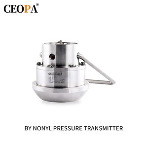 泥原油湿式土壌の粒状および粘性メディア測定用高精度圧力トランスミッタ - Product Image 2